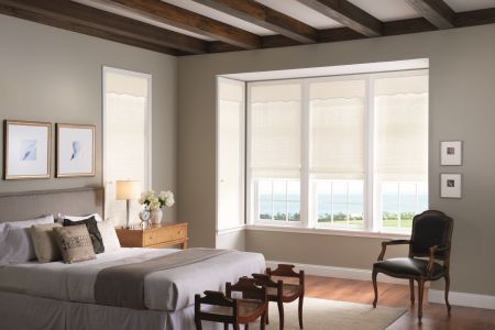 what are the names of the treatment for windowblinds wood